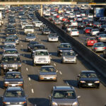 Rushhour In Los Angeles
