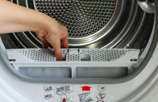 Uncover the 4 Most Common Repair Issues of Old Compact Gas Dryers