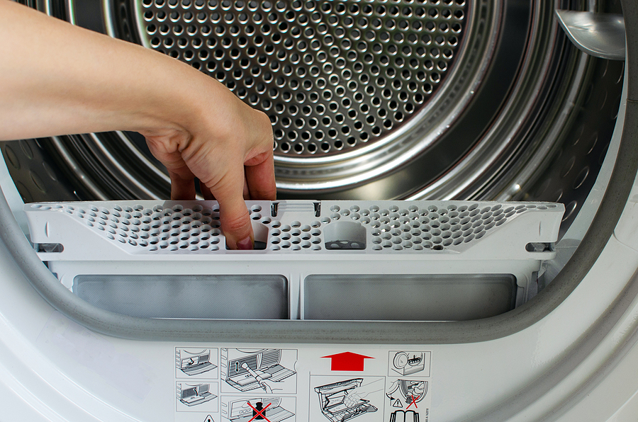 Uncover the 4 Most Common Repair Issues of Old Compact Gas Dryers
