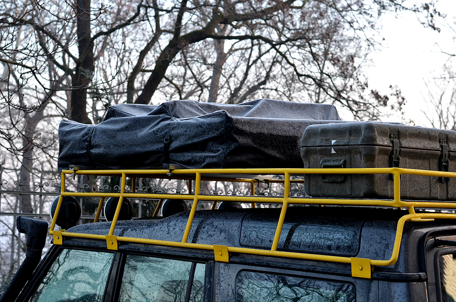 The Benefits of Investing in a Custom Roof Rack for Your Adventures