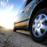 Car and speed