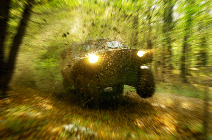 Comparing Led vs. Halogen: Choosing the Best off Road Lights for You?