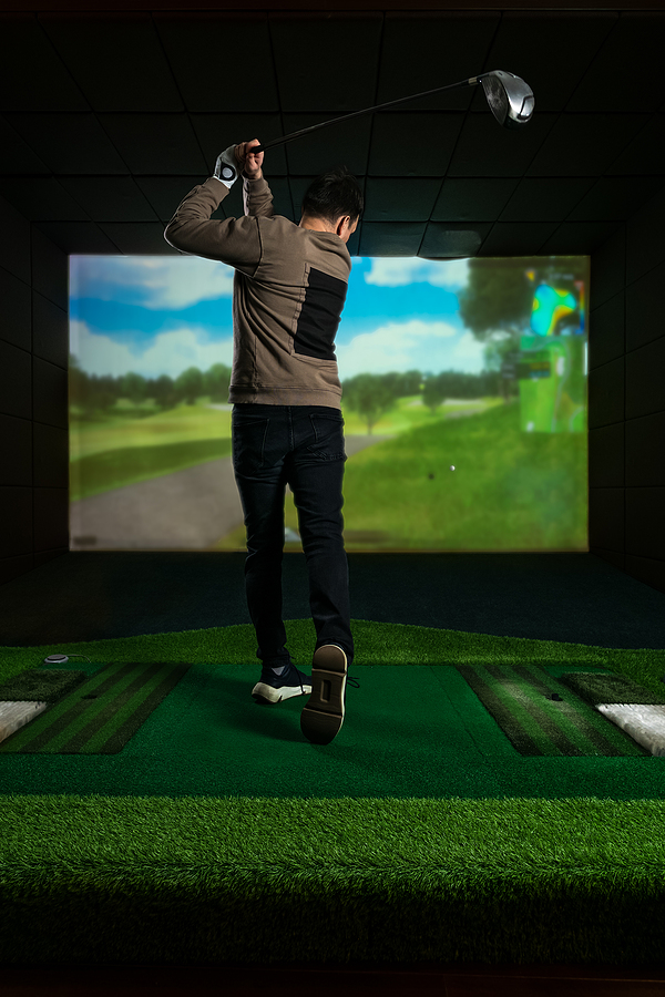 How to Make Any Event Unforgettable with the Right Event Space for Indoor Golfing