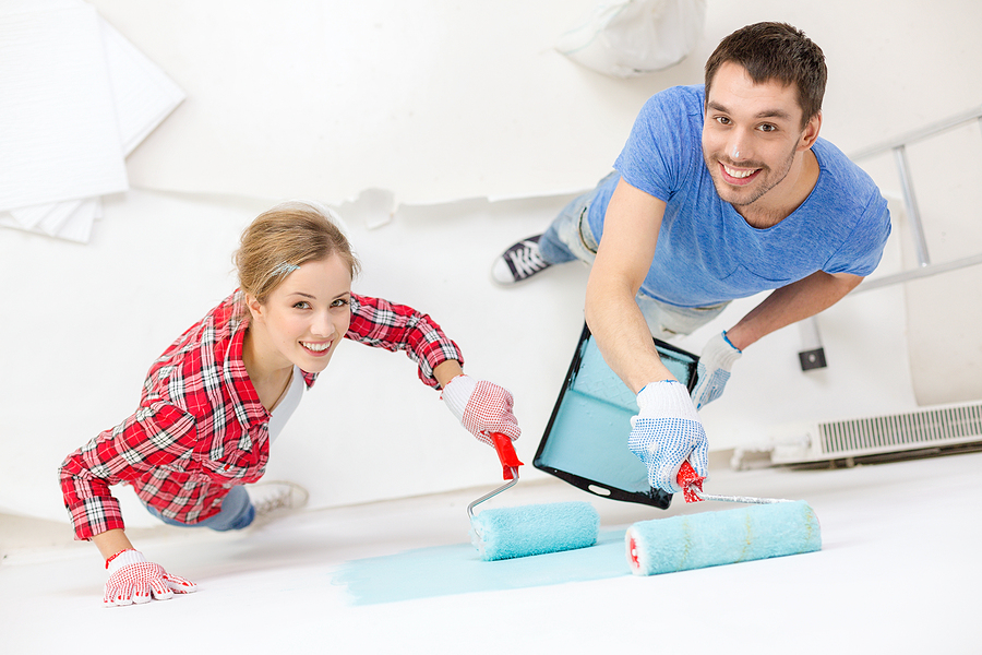 Common Mistakes to Avoid When Taking on House Painting Jobs 