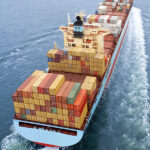 Container Ship