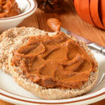 Healthy Snack Ideas: Creative Uses of Pumpkin Butter English Muffinwith Pumpkin Butter