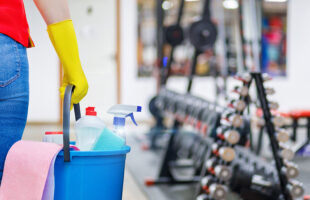 How Cleanliness Affects Your Gym’s Reputation: The Role of Cleaning Services