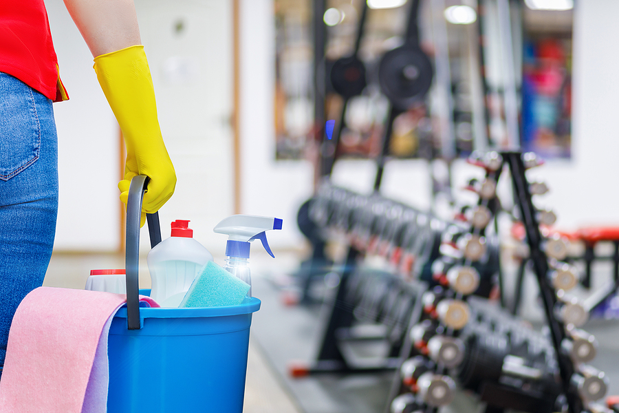 How Cleanliness Affects Your Gym’s Reputation: The Role of Cleaning Services