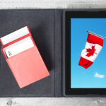 SlotShake Casino Online in Canada: The Ultimate Destination for Slot Enthusiasts Online Gambling In Canada Concept With A Tablet