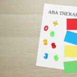 Unique Ways ABA Therapy is Helping Kids Living with Autism Phrase Aba Therapy And Different Colors With Numbers On White Wo