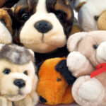 The Psychology Behind Why People Love Plush Animals at Any Age Pile of plush animals with dogs and teddies