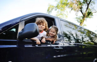The Top 4 Reasons Why Minivans Are the Best Family Vehicles