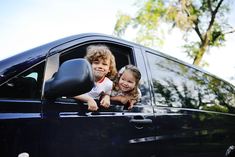 The Top 4 Reasons Why Minivans Are the Best Family Vehicles