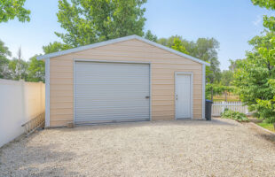 How to Create the Perfect Home Workshop Using a Steel Building