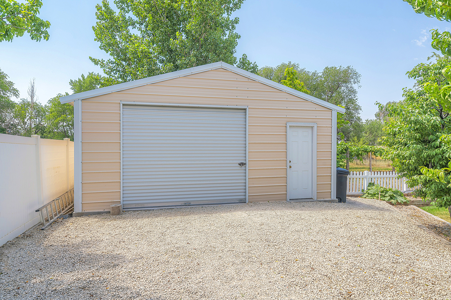 How to Create the Perfect Home Workshop Using a Steel Building