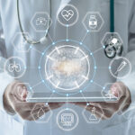 Medical Tech Science, Innovative Iot Global Healthcare Ai Techno