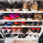 The Ultimate Guide to Clear Shoe Boxes and Displays: Stylish Storage for Every Sneakerhead and Home Organizer Shoe Rack For Man Many Sneakers Shelves
