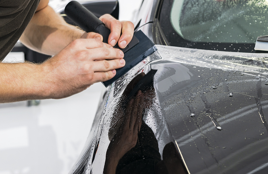 Benefits of Using Wraps for Business Vehicles