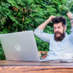 How Are the Online Casino Markets in South Africa Developing and How Do They Differ From the US? The More Bet Is The More Winning Will Be. Happy Hipster Celebrat