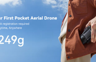 Why the U11MINI 4K Drone Is the Father’s Day Gift You Didn’t Know He Needed   