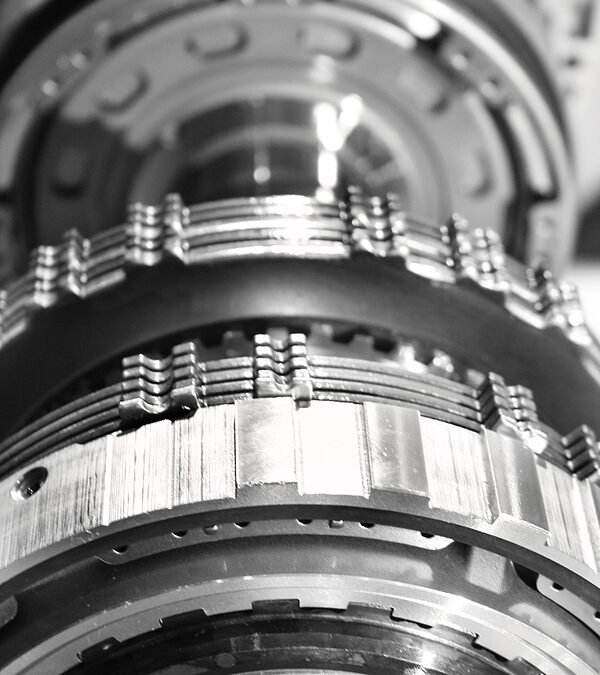 Revolutionizing Gears: How Sintering Is Transforming Industries