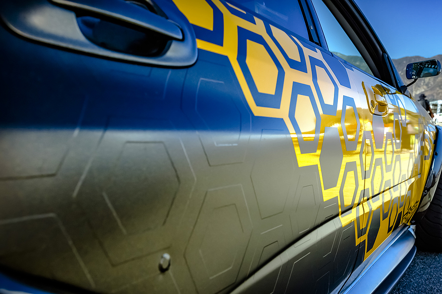 Innovative Design Trends in Vehicle Wraps for the Modern Marketer