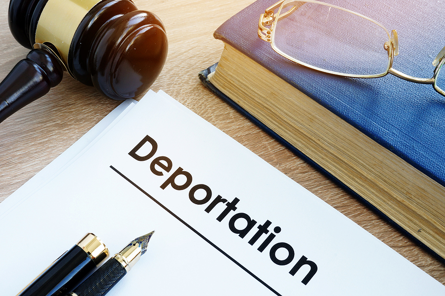 What to Do if You’re Facing the Possibility of Deportation