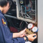 Replace HVAC