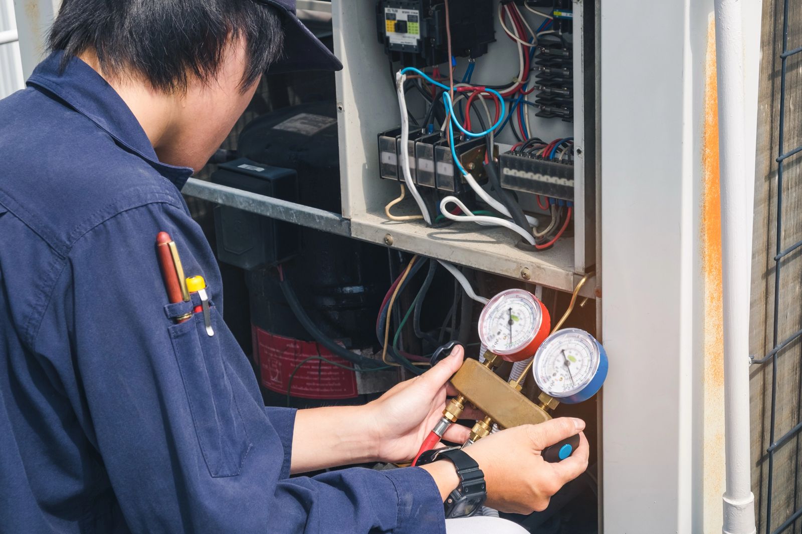 Signs Your HVAC Is About to Break Down