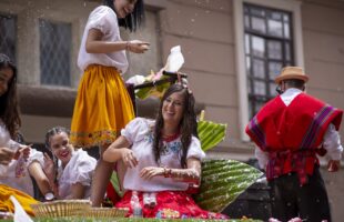 How People Around the World Celebrate Spring