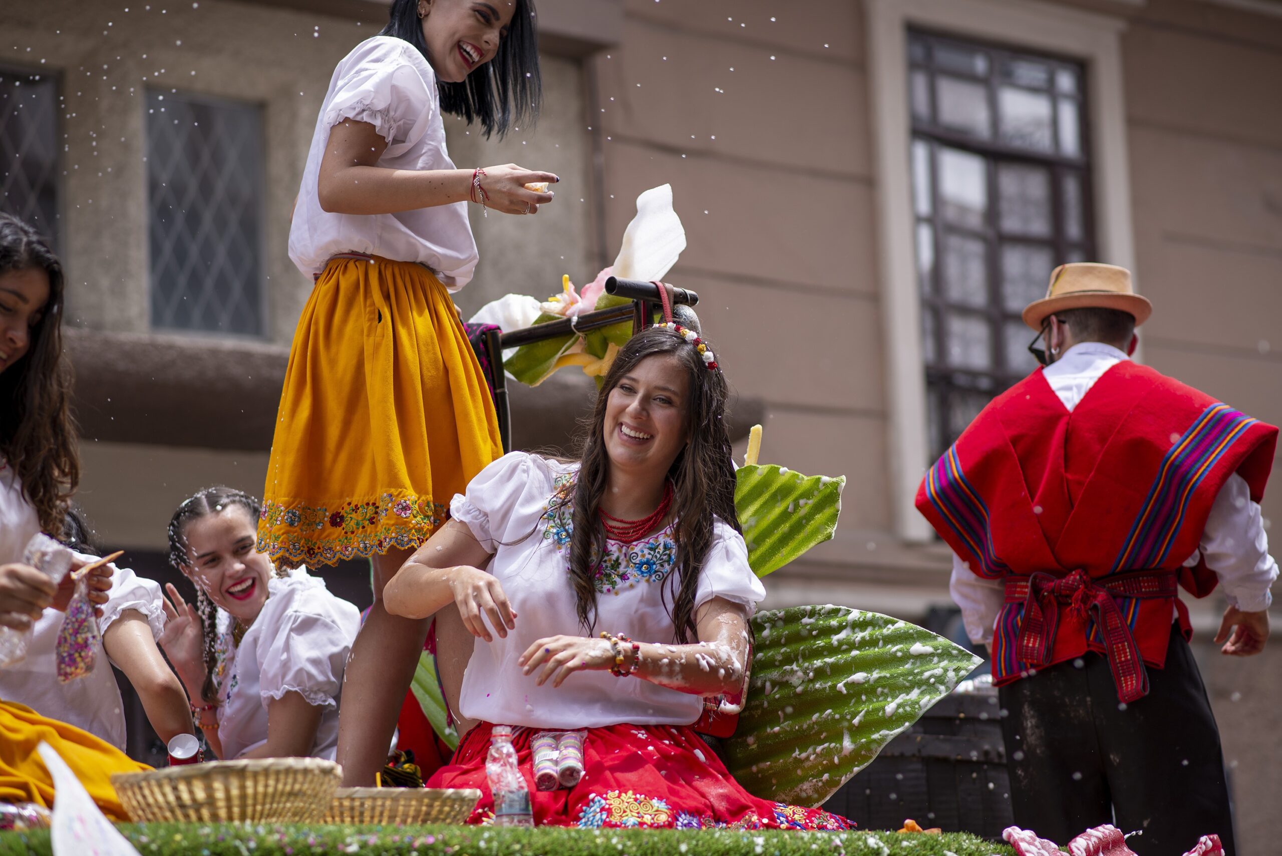 How People Around the World Celebrate Spring